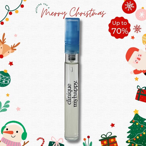 Clinique My Happy INDIGO MIST Eau De Parfum Spray- - Picture 1 of 2